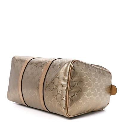 Gucci Imprime Monogram Medium Joy Boston Champagne 10 of 12
