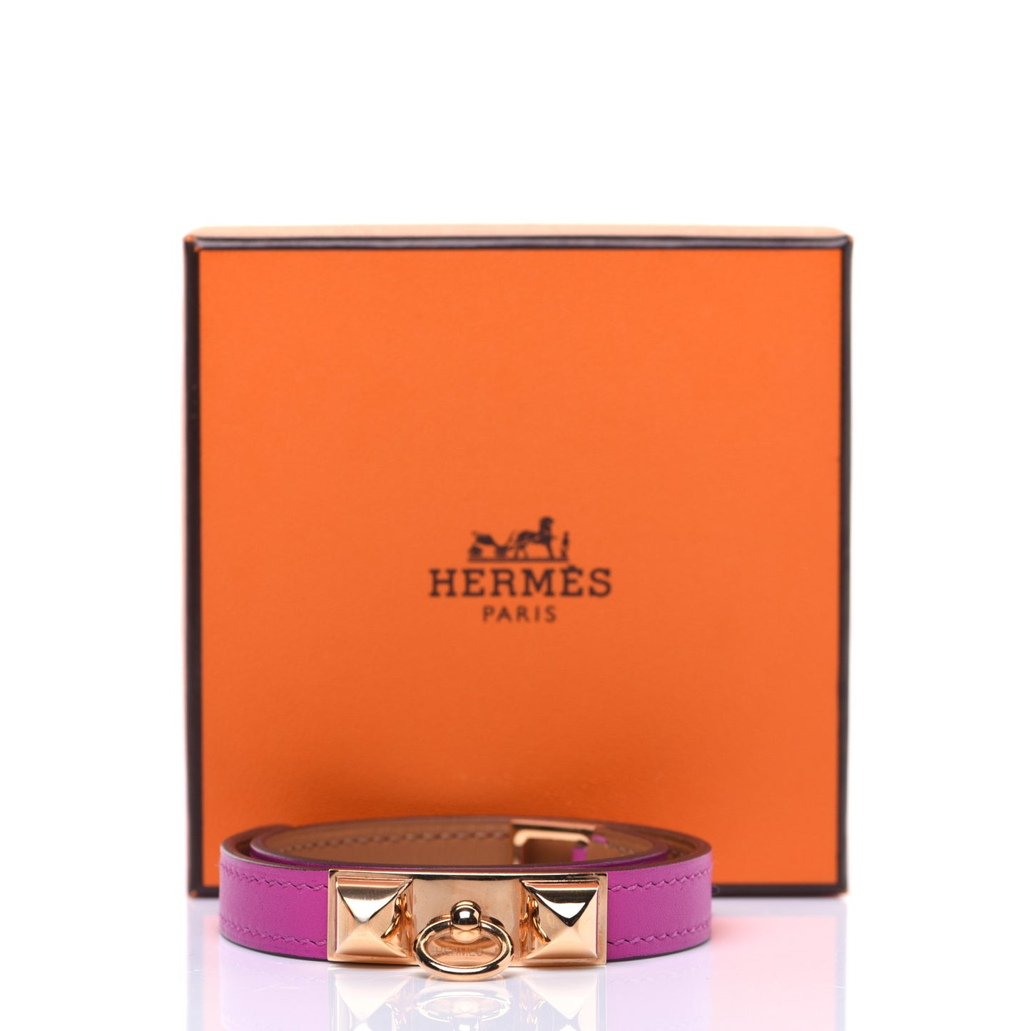 Swift Rivale Double Tour Bracelet T2 Magnolia