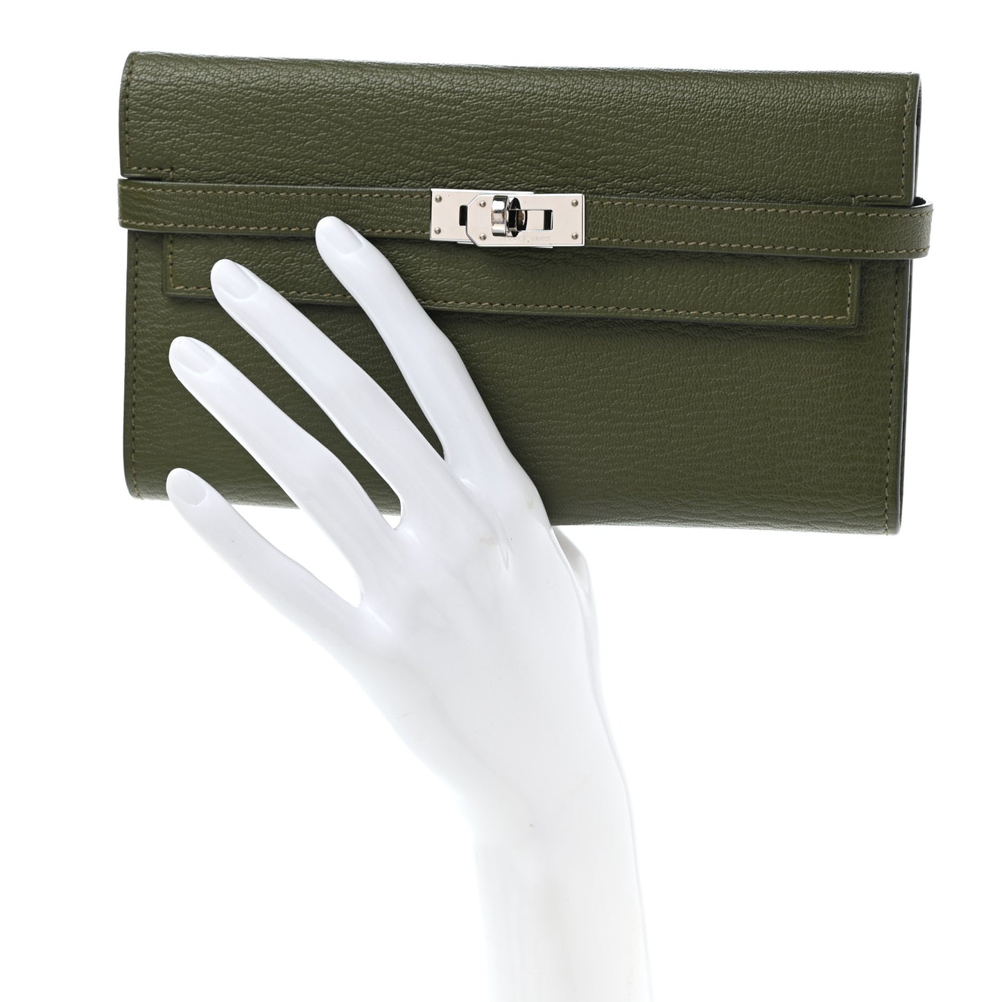 Chevre Mysore Kelly Longue Wallet Canopee