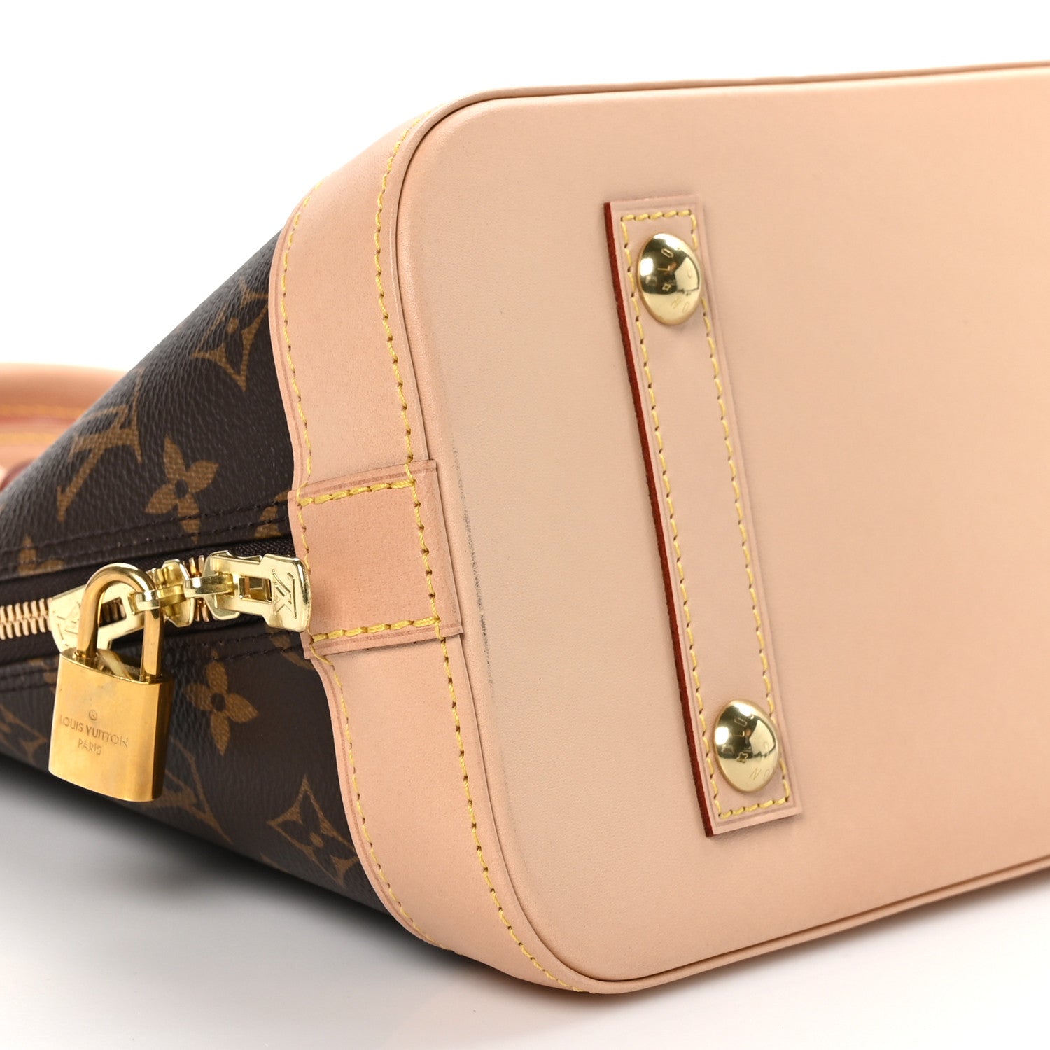 Louis Vuitton Monogram Alma PM 9 of 10