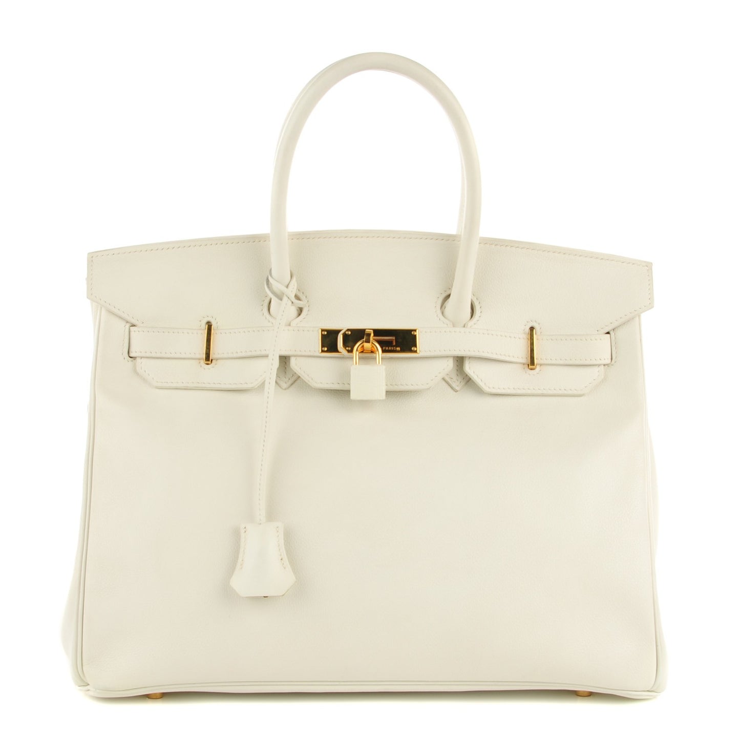 Gulliver Birkin 35 White