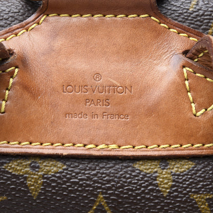 Louis Vuitton Monogram Montsouris MM Backpack 8 of 10
