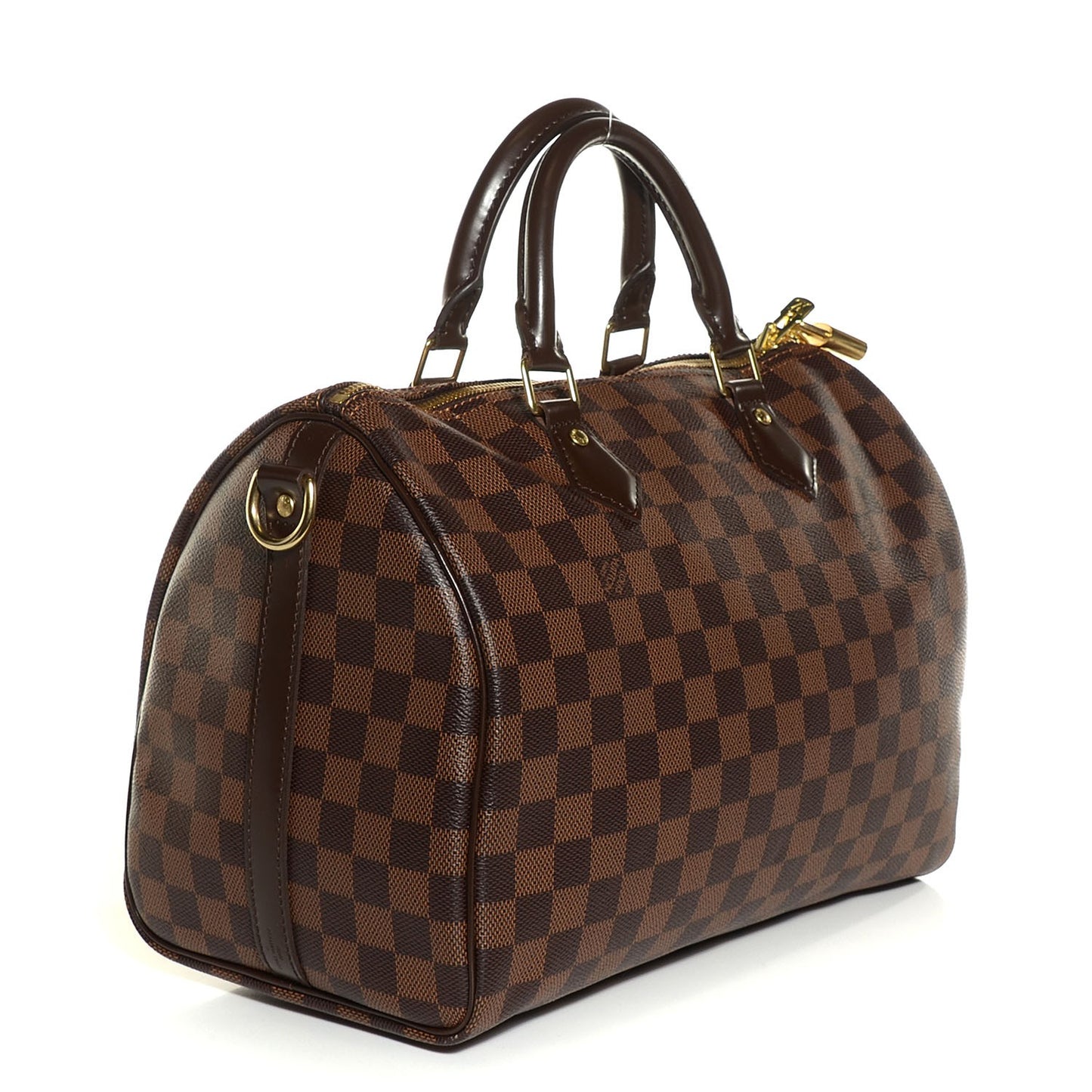 Damier Ebene Speedy Bandouliere 30