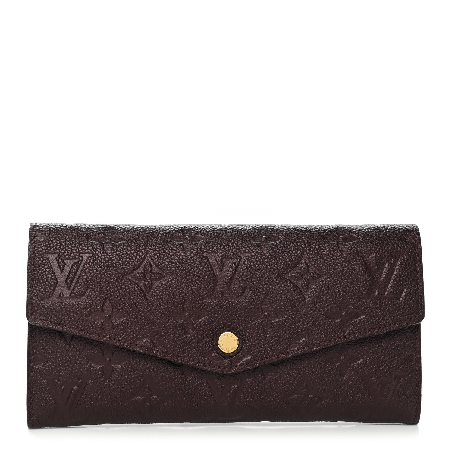 Louis Vuitton Empreinte Curieuse Wallet Aube 1 of 7