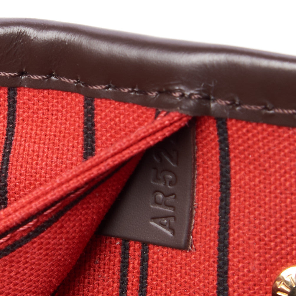 Damier Ebene Neo Neverfull PM