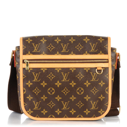 Louis Vuitton Monogram Bosphore PM Messenger 1 of 7
