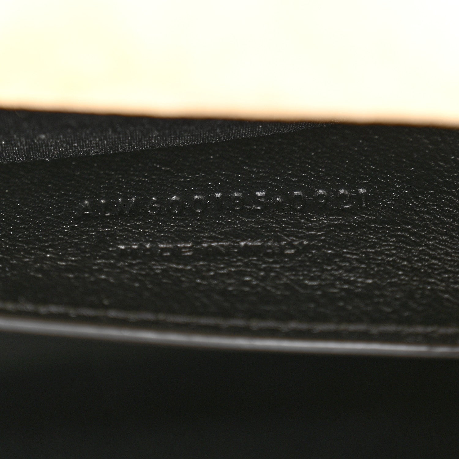 Saint Laurent Suede Mixed Matelasse Triquilt Medium Monogram Envelope Satchel Sea Salt 7 of 10