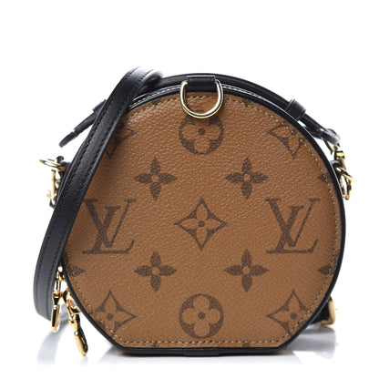 Louis Vuitton Reverse Monogram Mini Boite Chapeau 1 of 7