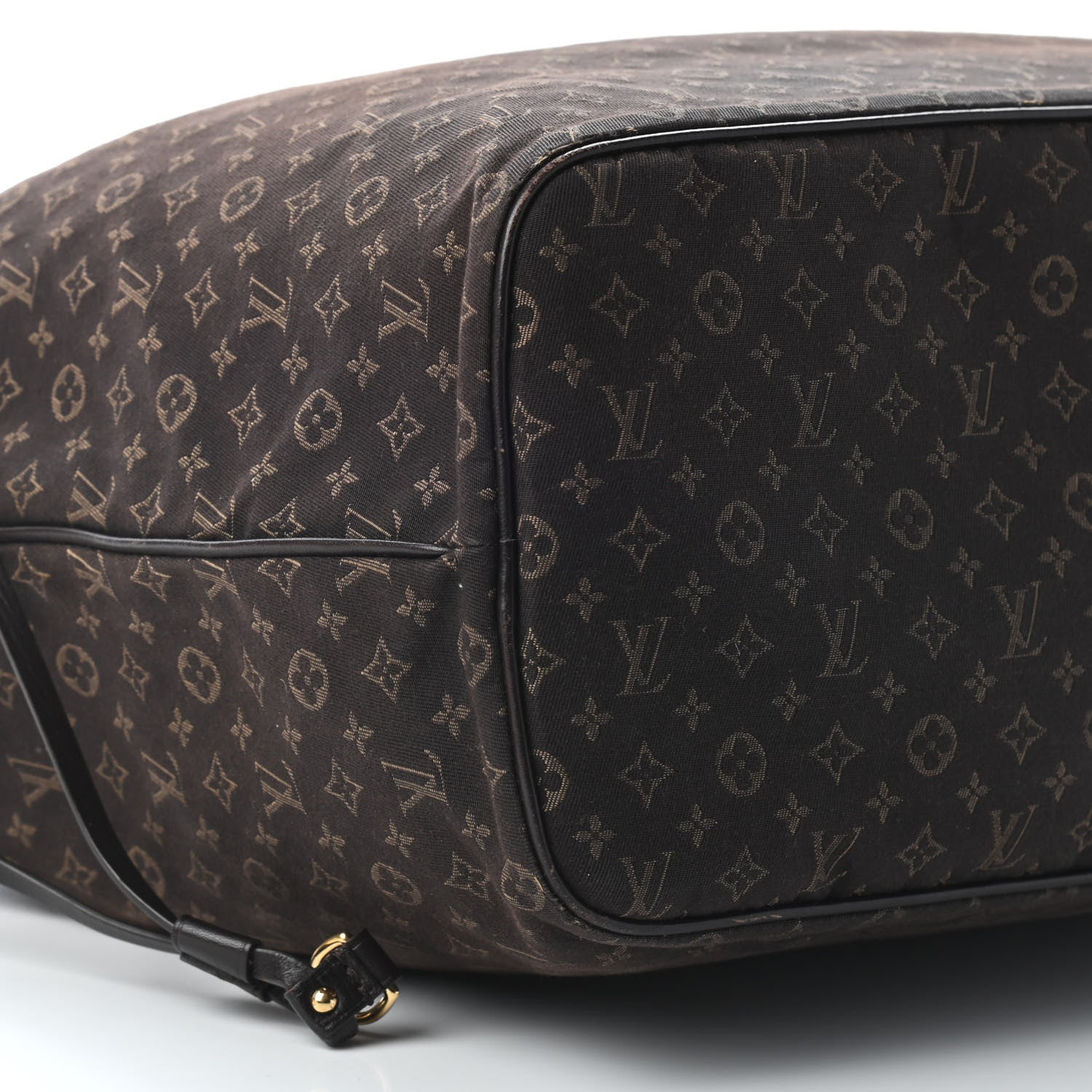Louis Vuitton Monogram Idylle Neverfull MM Fusain 6 of 7