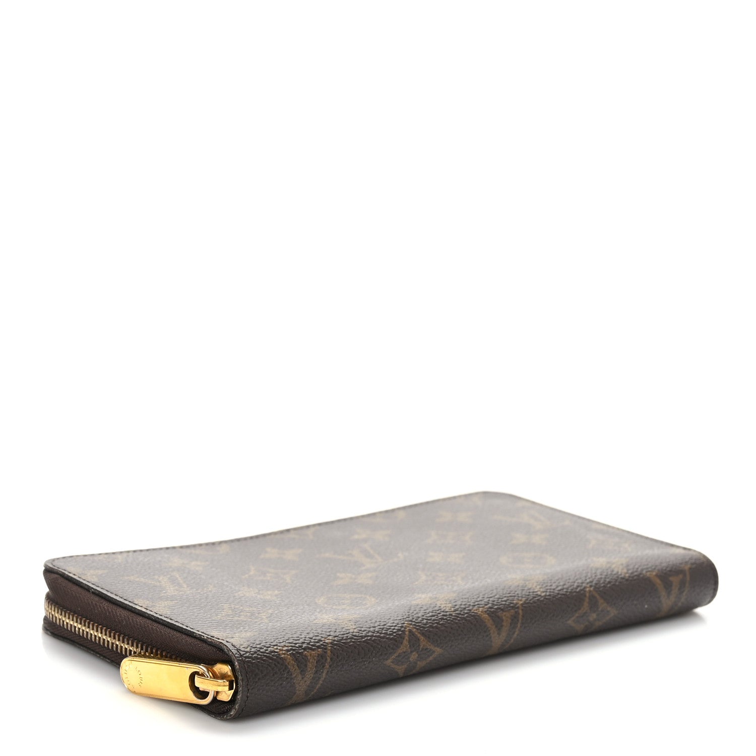 Louis Vuitton Monogram Zippy Organizer Wallet 4 of 7