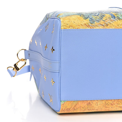 Louis Vuitton Masters Van Gogh Keepall Bandouliere 50 9 of 11