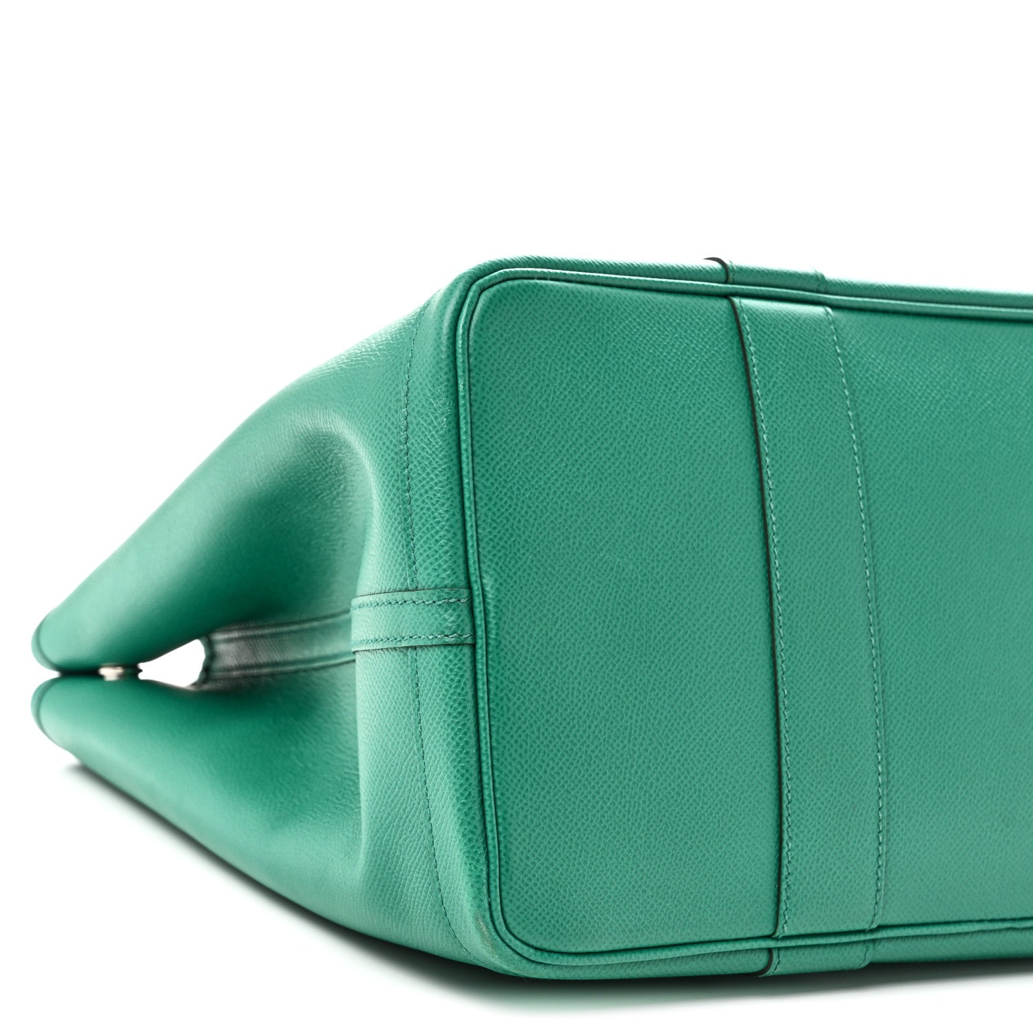 Hermes Epsom Garden Party 36 MM Vert Jade 9 of 10