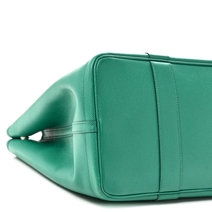 Hermes Epsom Garden Party 36 MM Vert Jade 9 of 10