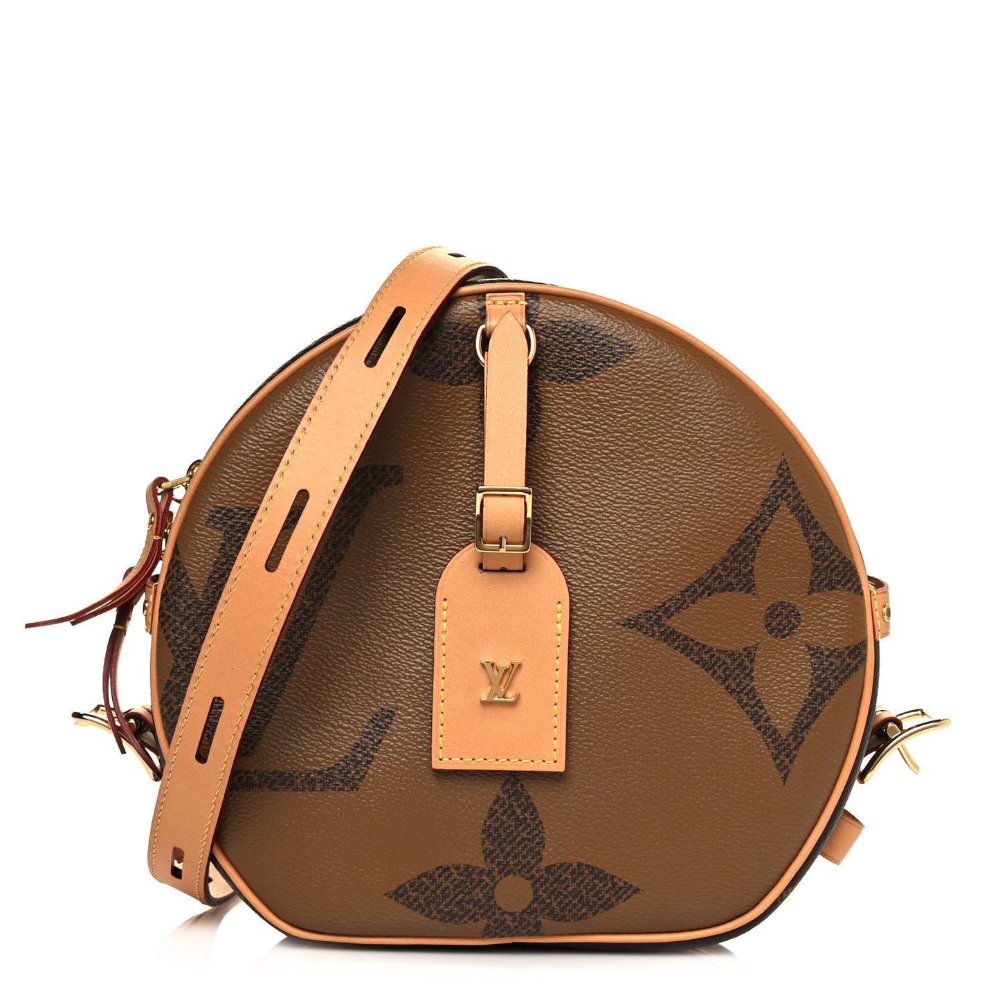 Reverse Monogram Giant Boite Chapeau Souple