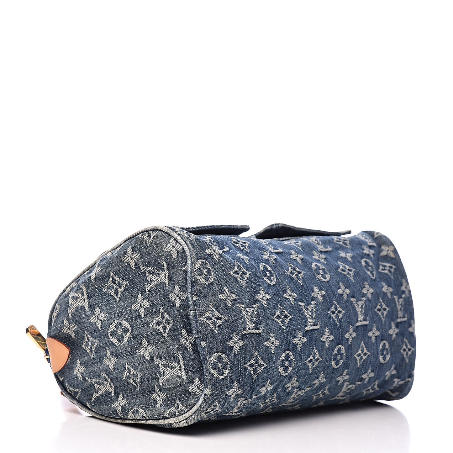 Monogram Denim Neo Speedy Blue