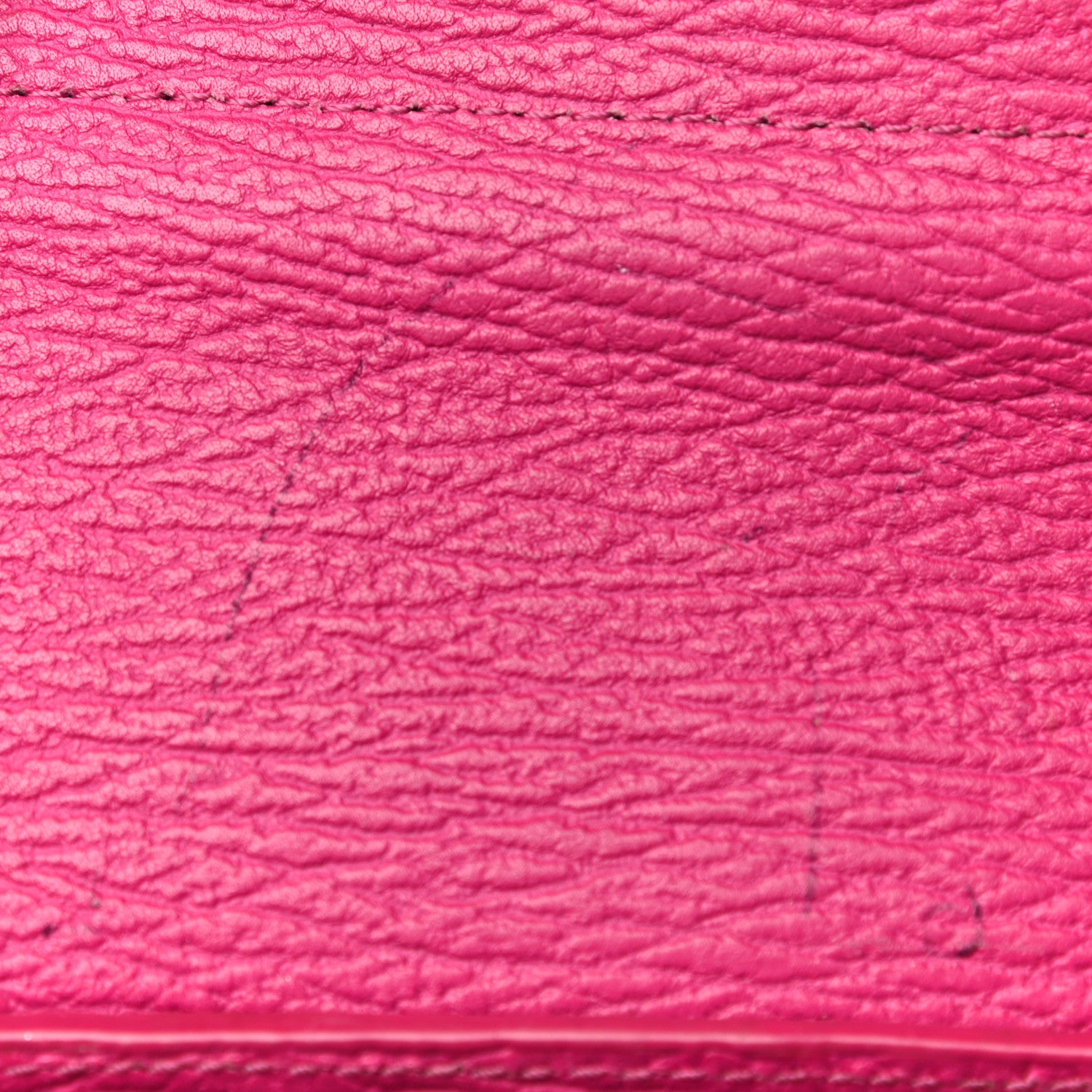 3.1 Phillip Lim Textured Calfskin Mini Pashli Satchel Fuschia 13 of 34