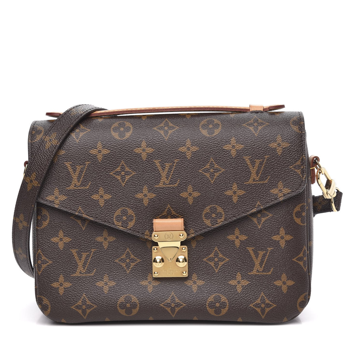Monogram Pochette Metis