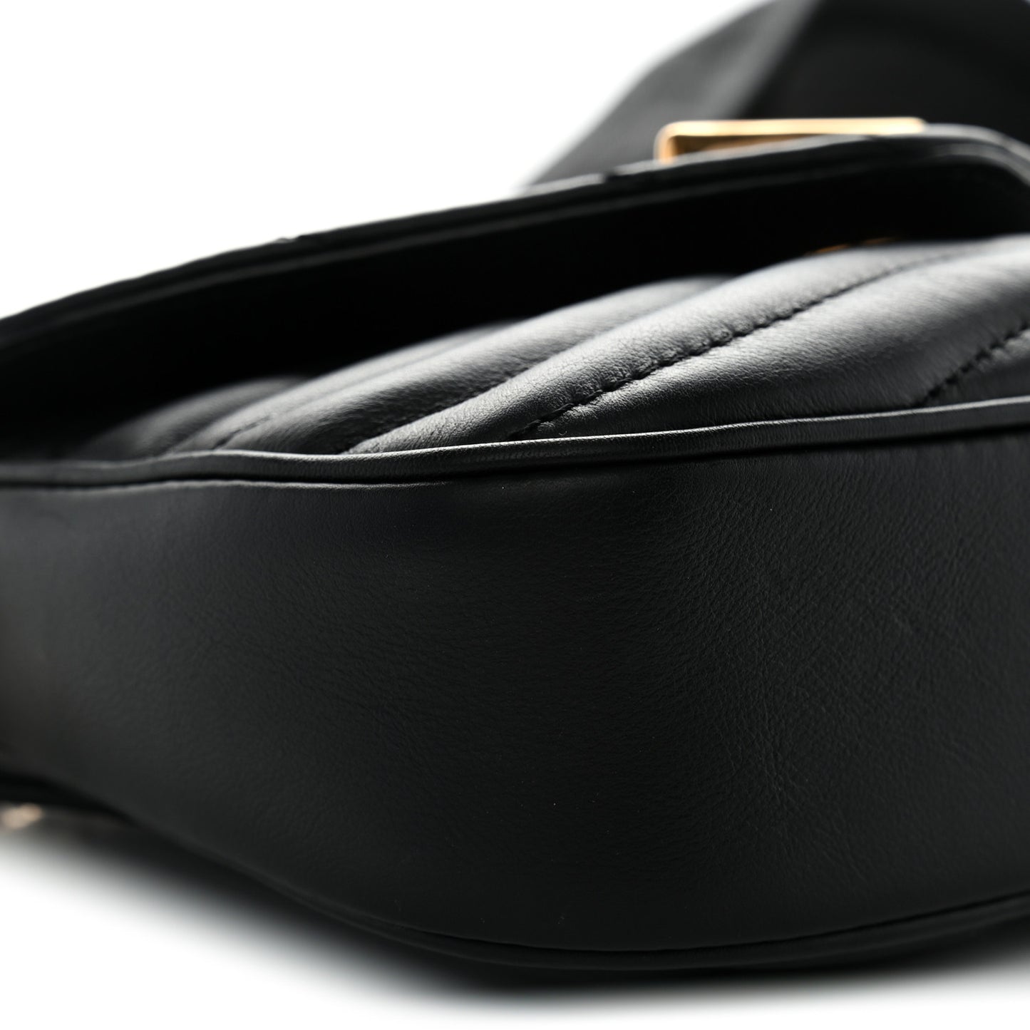 Calfskin New Wave Multi Pochette Black
