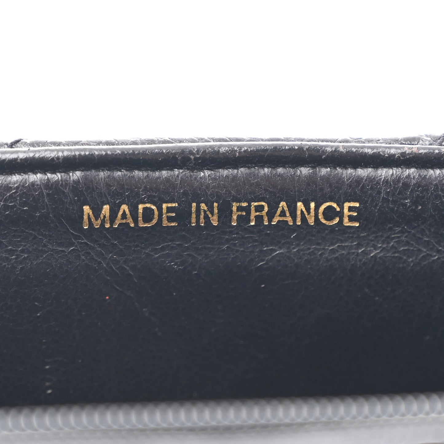 Caviar Quilted XL Single Flap Black