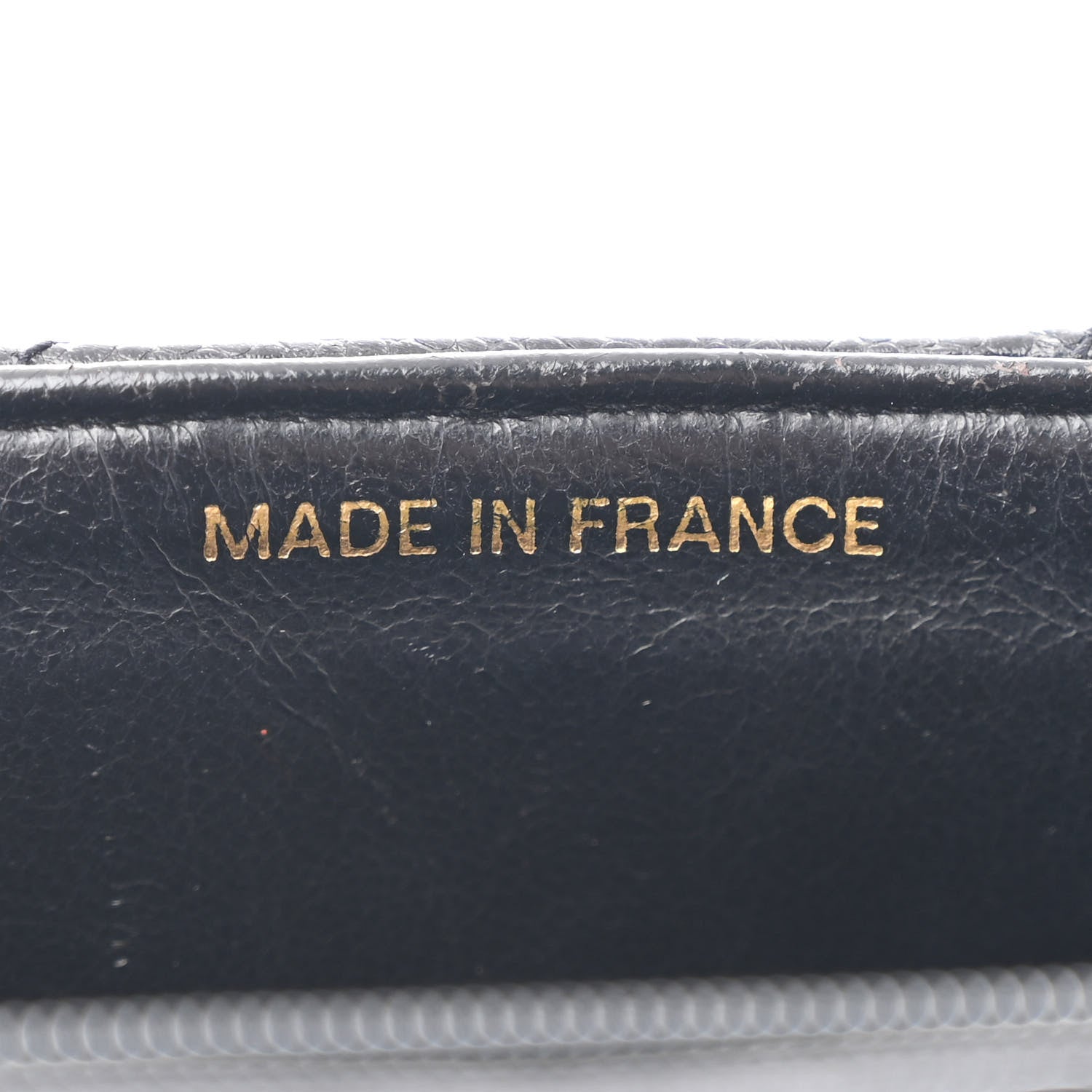 Chanel Caviar Quilted XL Single Flap Black 7 of 12