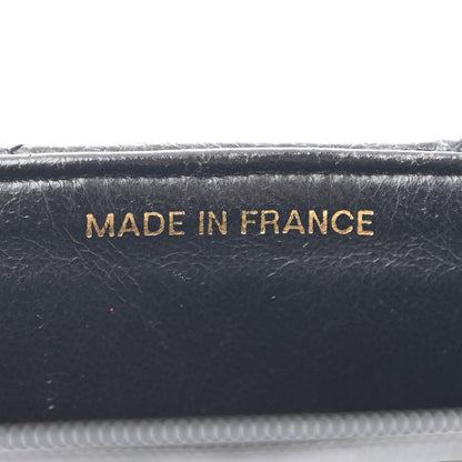 Chanel Caviar Quilted XL Single Flap Black 7 of 12