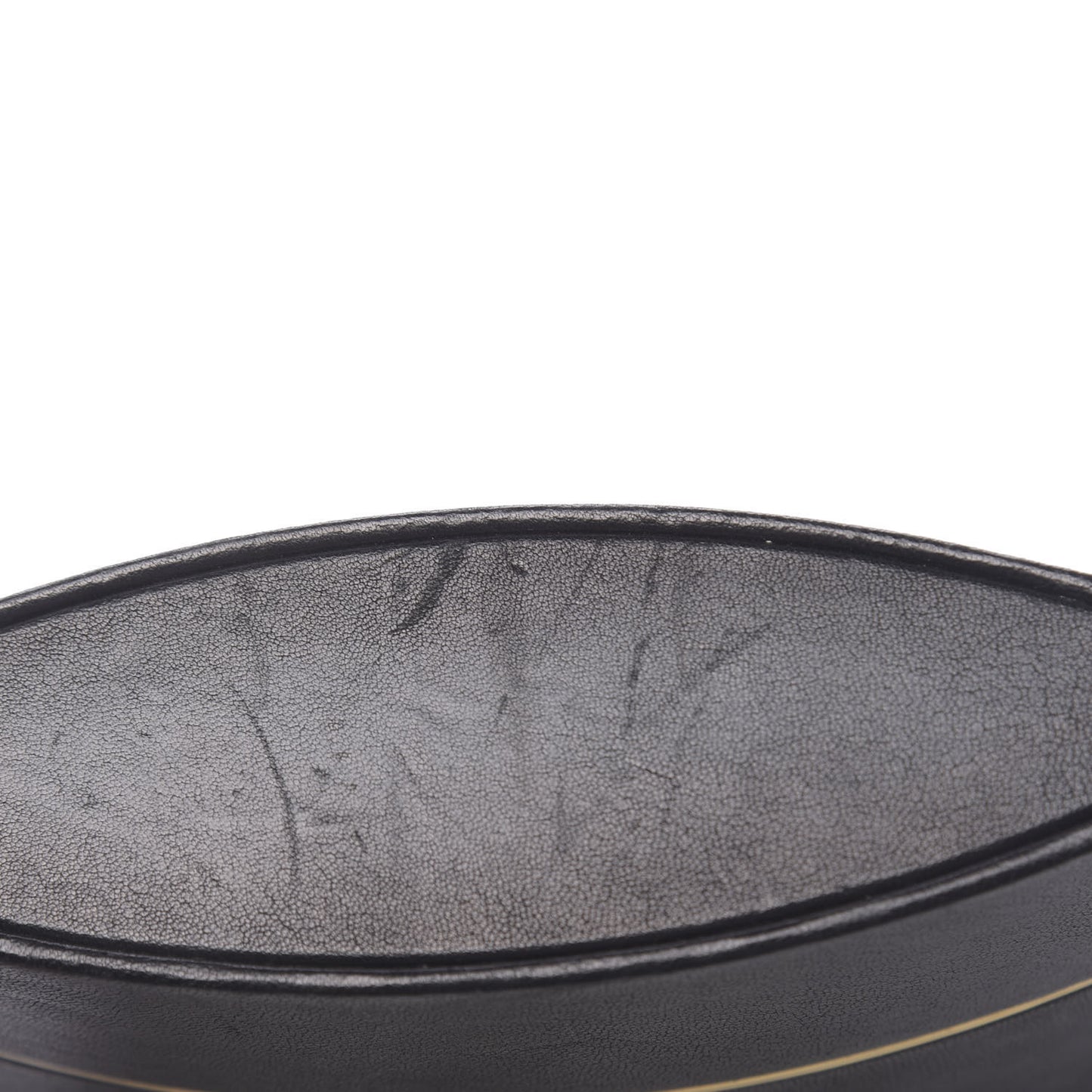 Nappa Monogram Mini Opium Crossbody Black