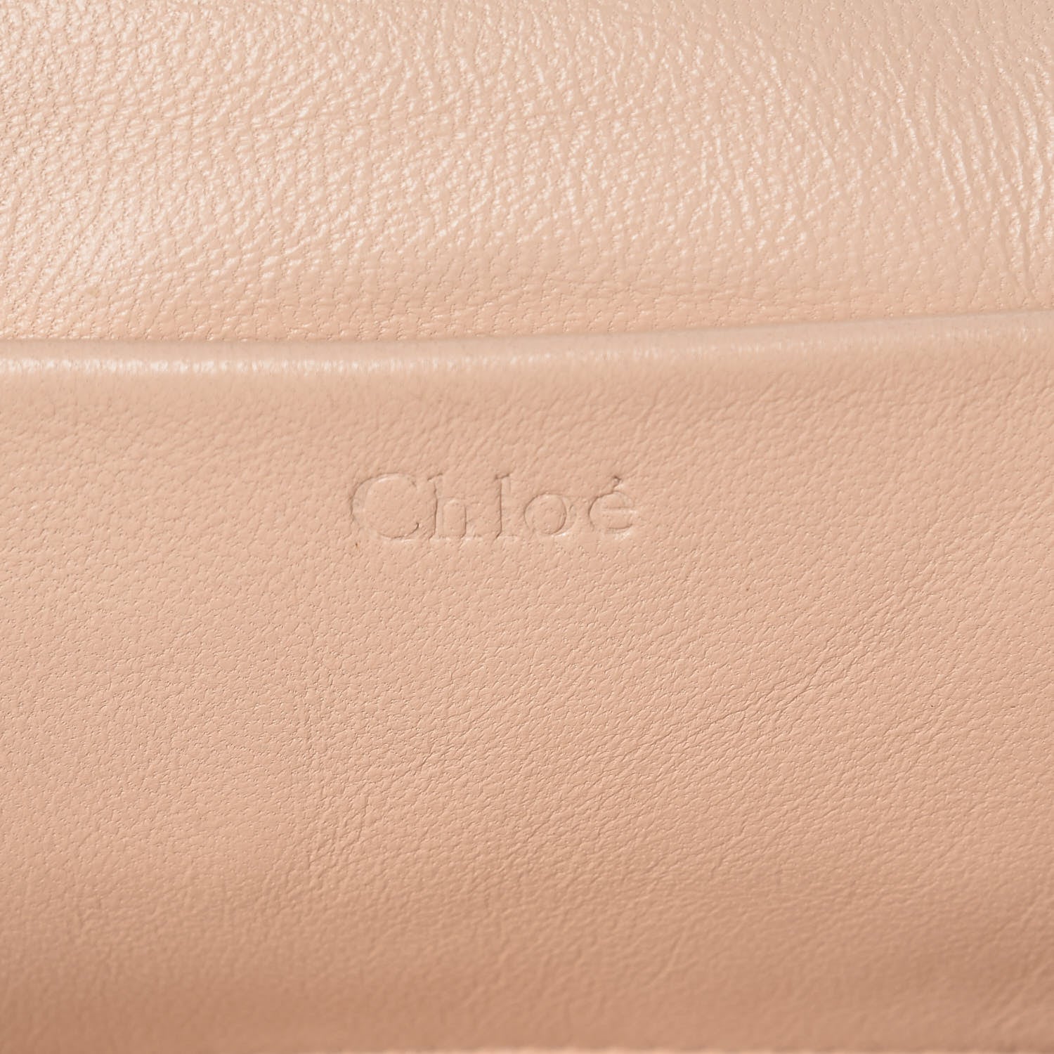 Chloe Goatskin Medium Elsie Shoulder Bag Sunlight 6 of 14