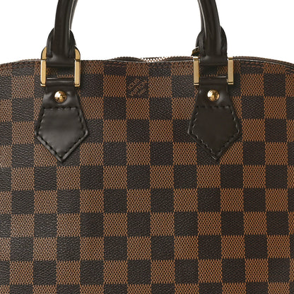 Louis Vuitton Damier Ebene Alma PM 7 of 10
