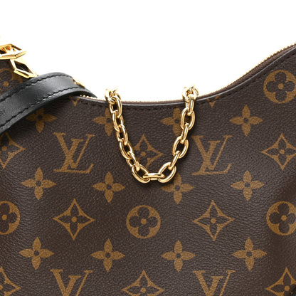 Louis Vuitton Monogram Boulogne NM Black 6 of 8