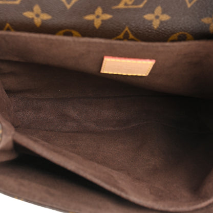 Louis Vuitton Monogram Pochette Metis 6 of 12