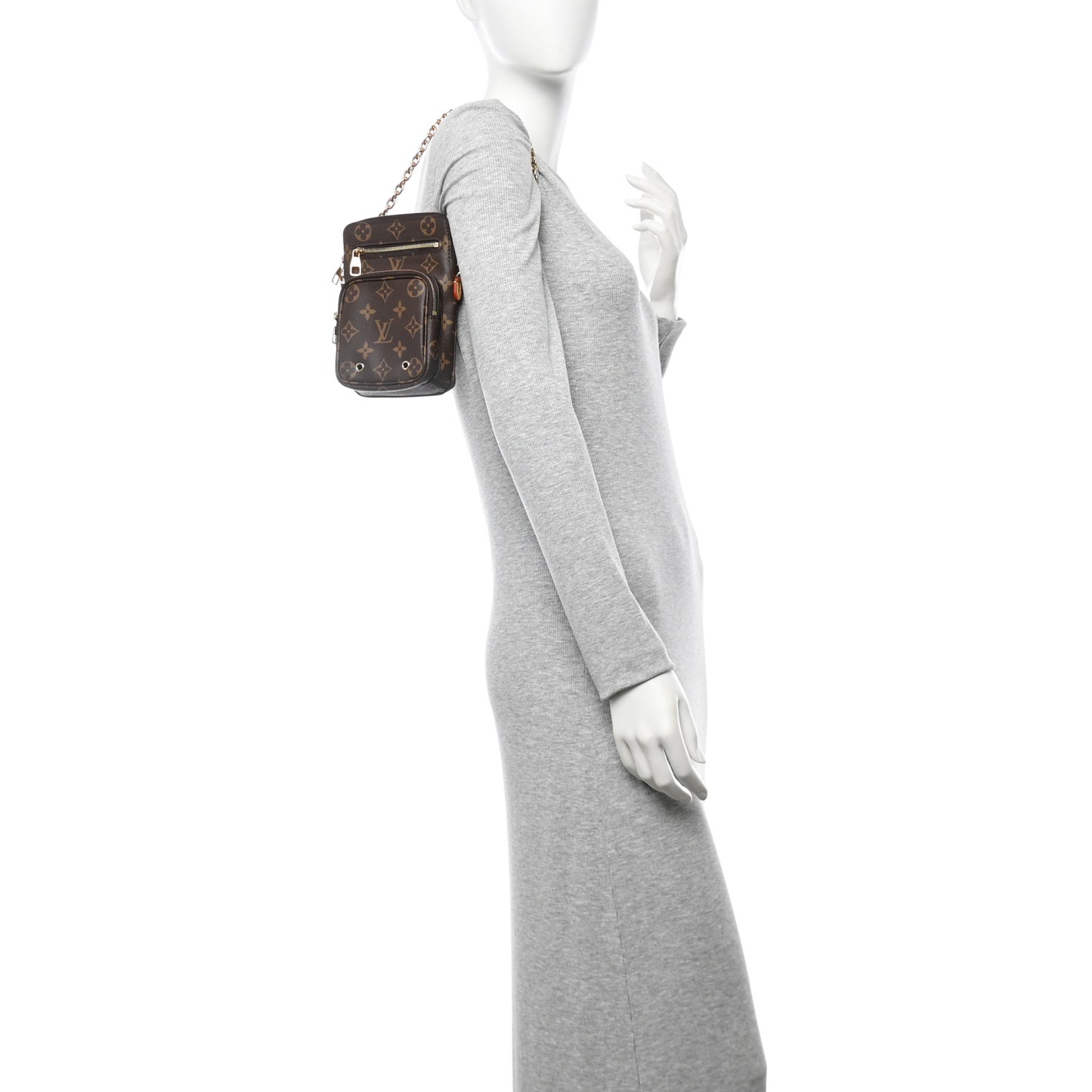 Monogram Utility Phone Sleeve