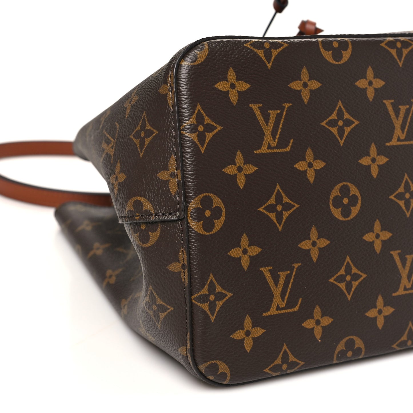 Monogram Neonoe MM Caramel