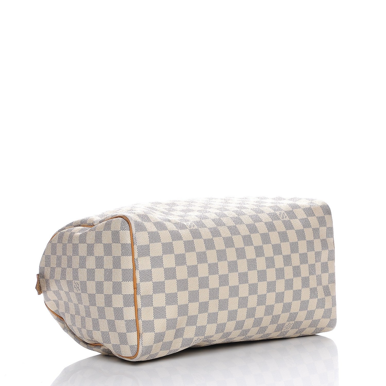 Louis Vuitton Damier Azur Speedy 35 4 of 10
