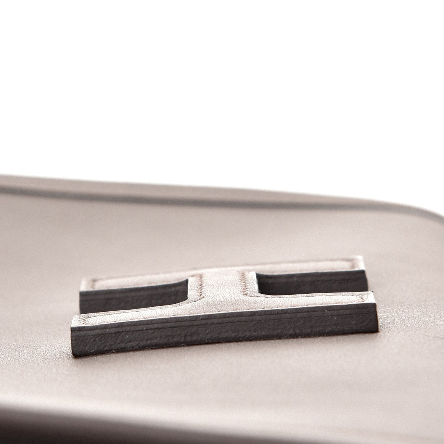Hermes Swift Jige Elan 29 Clutch Etain 14 of 17