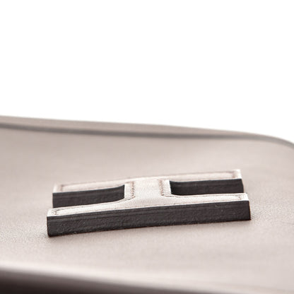 Hermes Swift Jige Elan 29 Clutch Etain 14 of 17