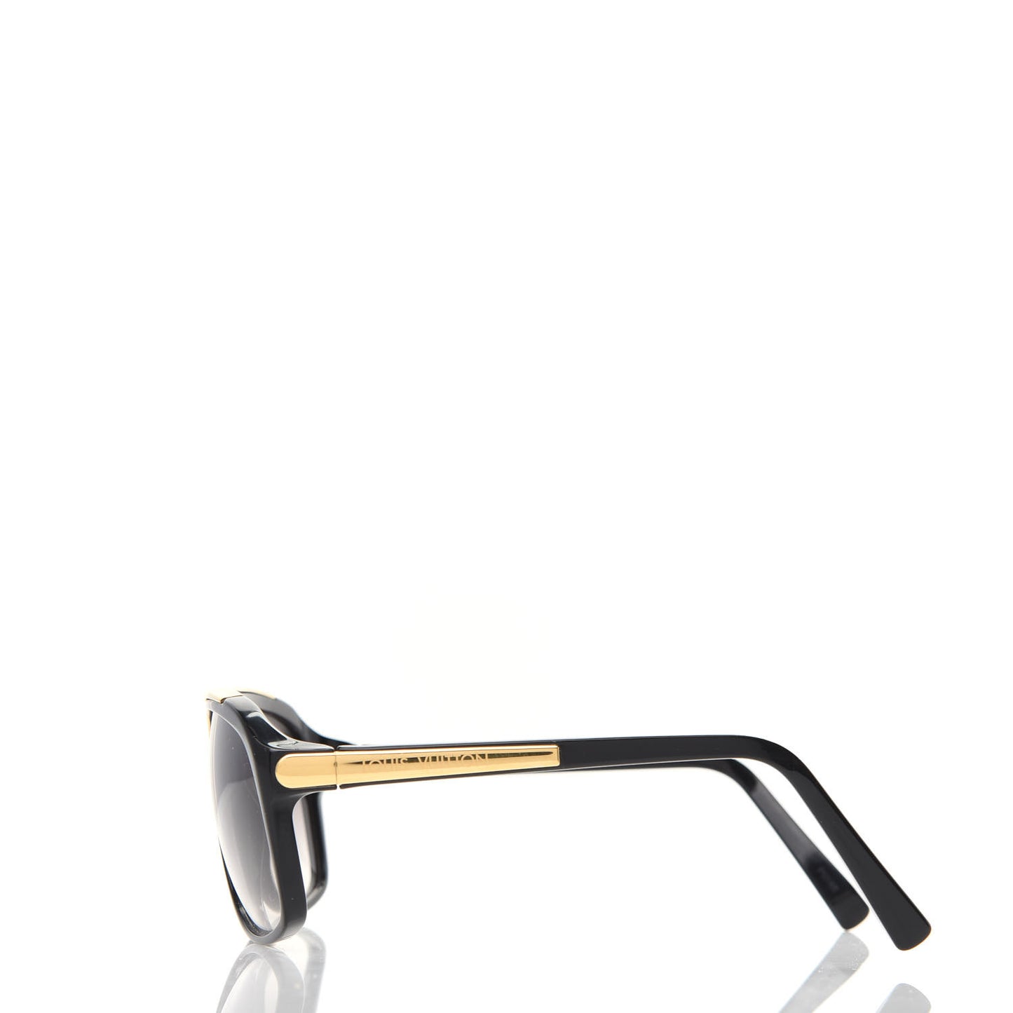 Acetate Evidence Sunglasses Z0350W Black