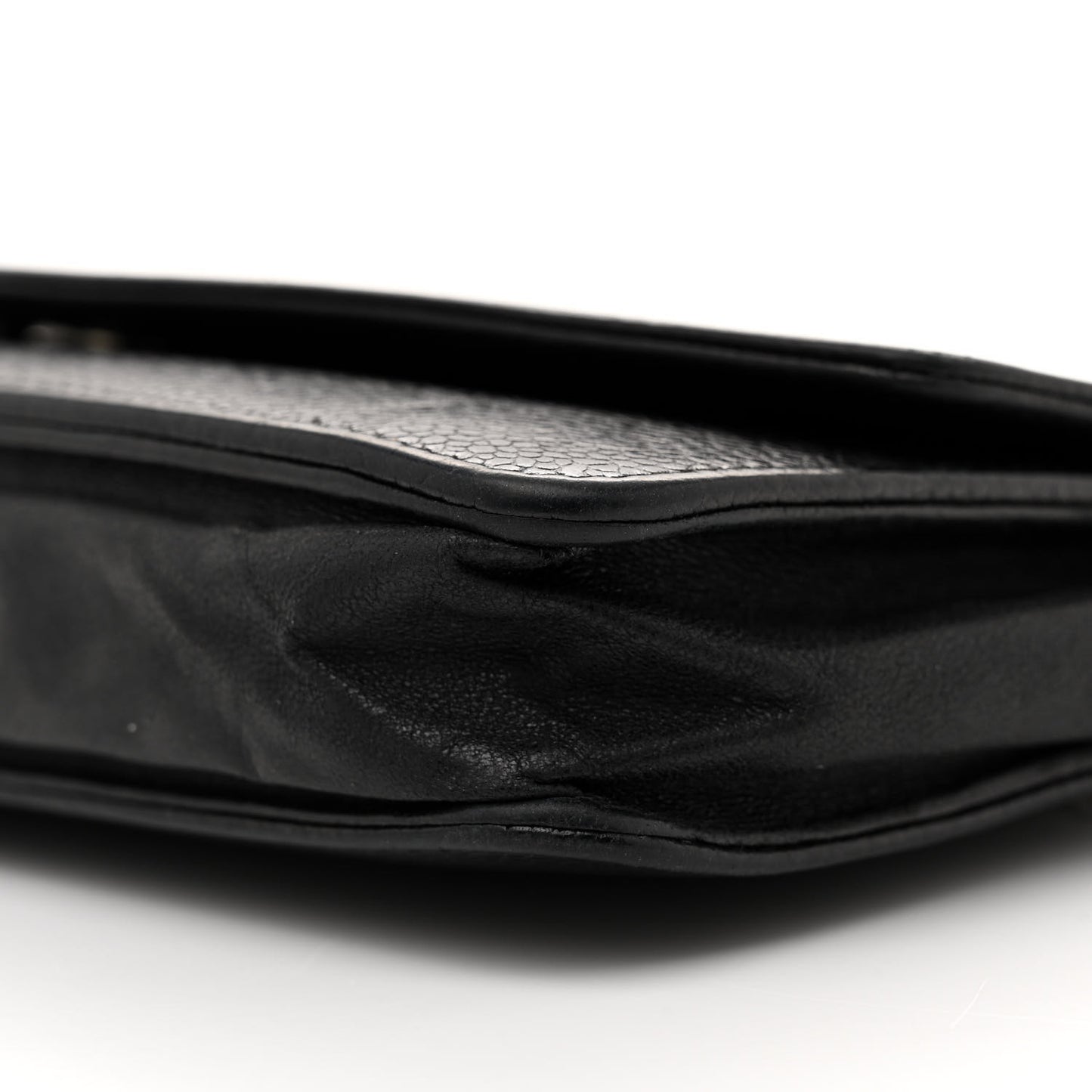 Caviar Timeless CC Wallet On Chain WOC Black