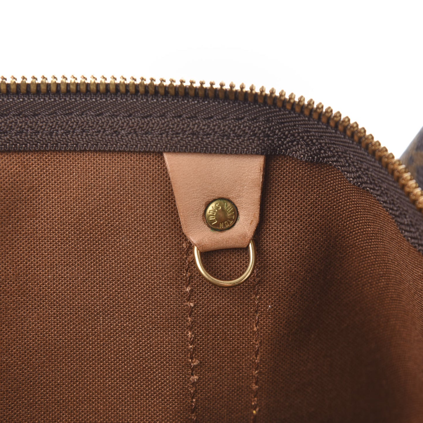 Monogram Keepall Bandouliere 50