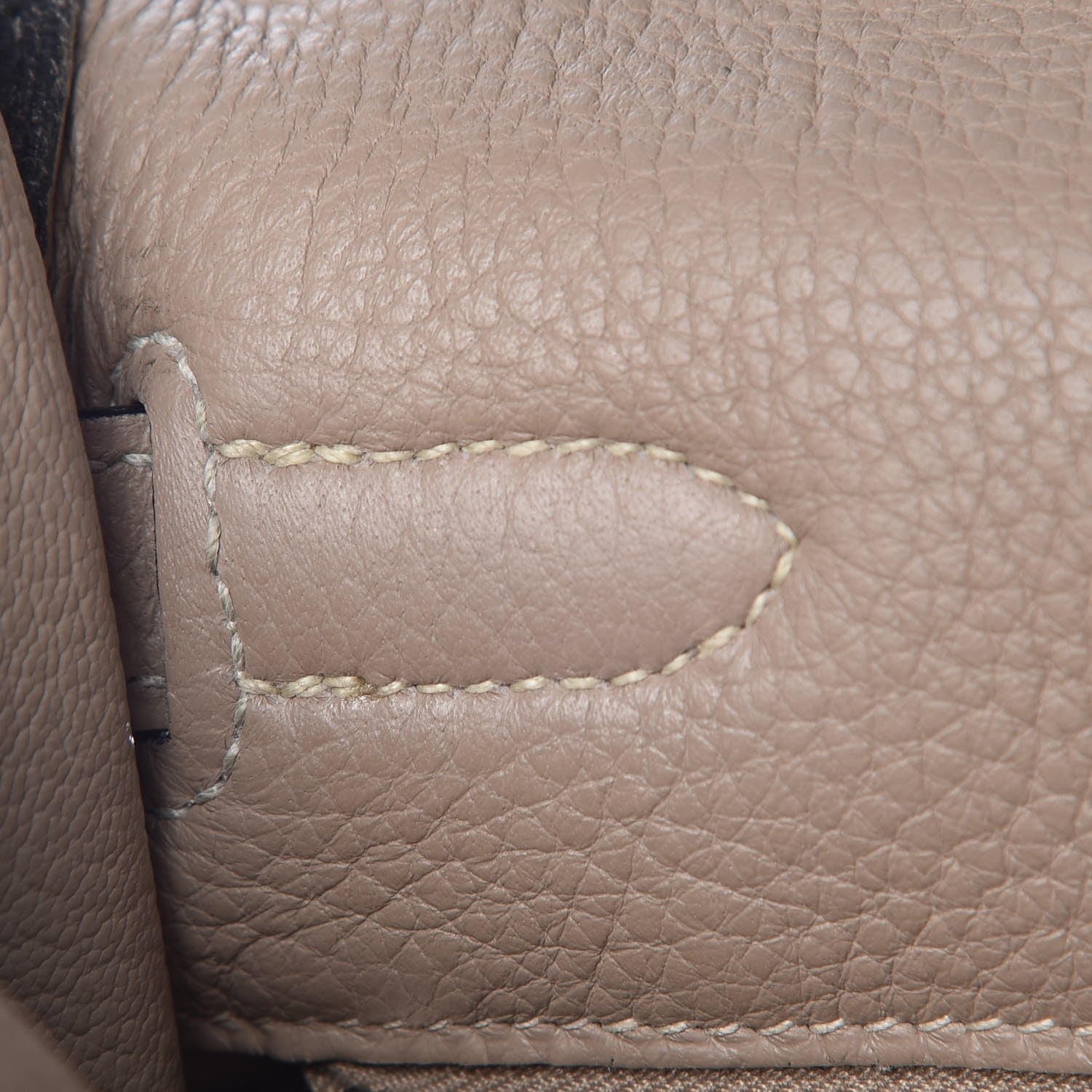 Hermes Taurillon Clemence Kelly Retourne 35 Gris Tourterelle 11 of 80