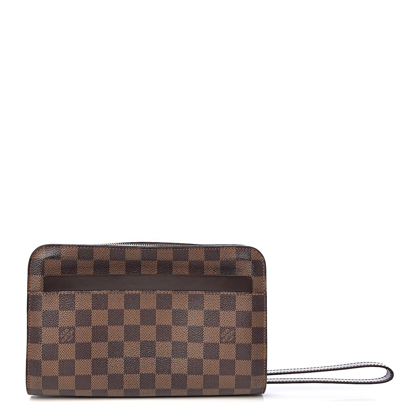 Damier Ebene Pochette Saint Louis Clutch