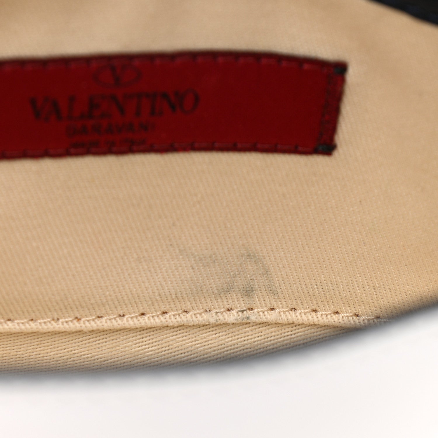 Valentino Garavani Vitello Colorblock Medium Free Rockstud Flip Lock Crossbody Bag Marine White 7 of 11