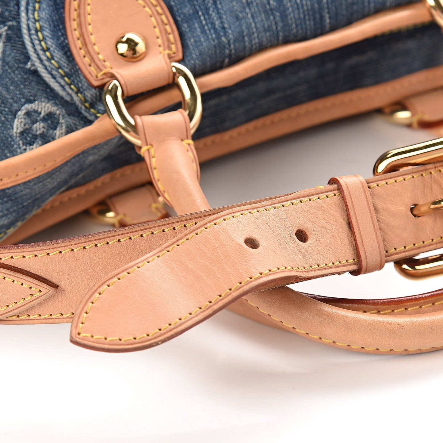 Denim Neo Cabby MM Blue
