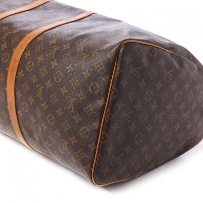Louis Vuitton Monogram Keepall 60 4 of 9
