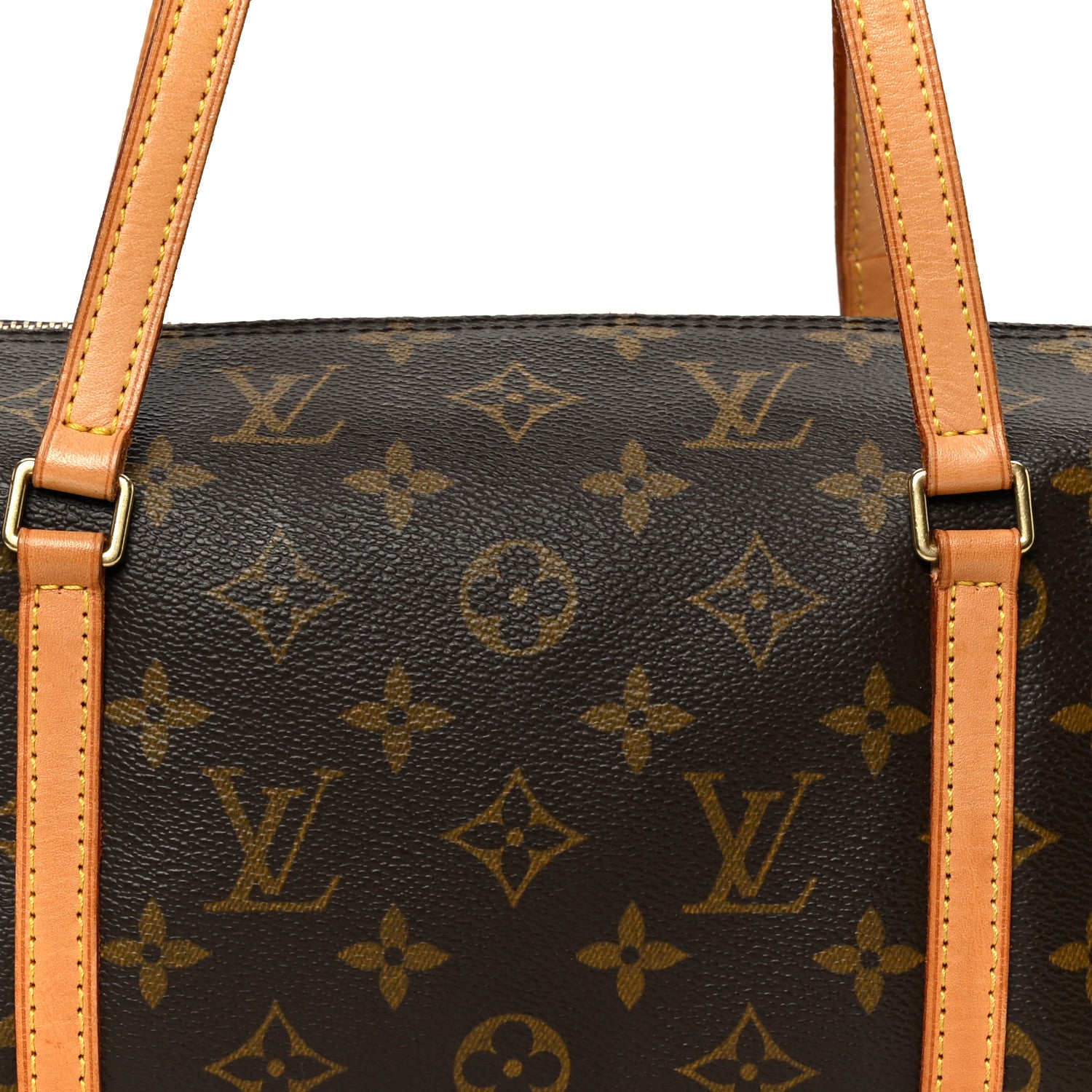 Louis Vuitton Monogram Papillon 30 8 of 10