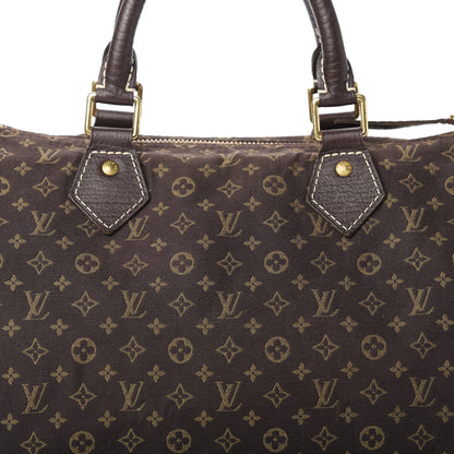 Louis Vuitton Mini Lin Speedy 30 Ebene 10 of 10