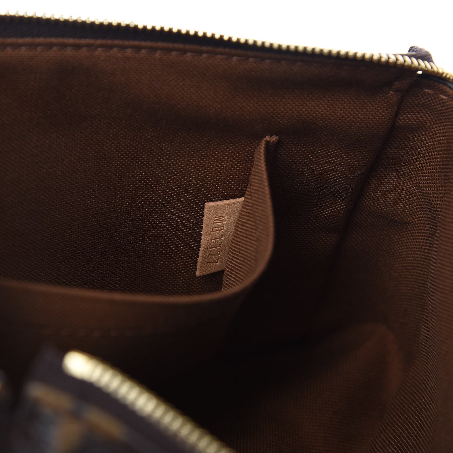 Monogram Pochette Accessories NM