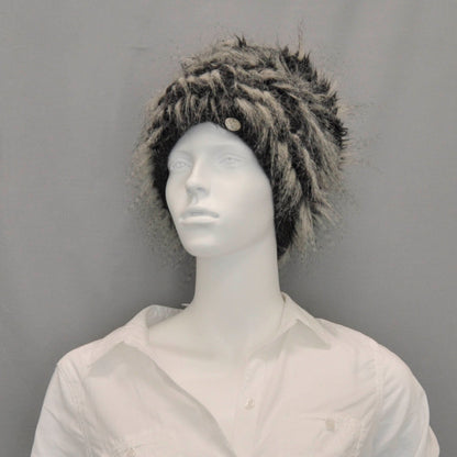 Chanel Alpaca and Cashmere Knit Hat Scarf Neck Warmer 3 of 6