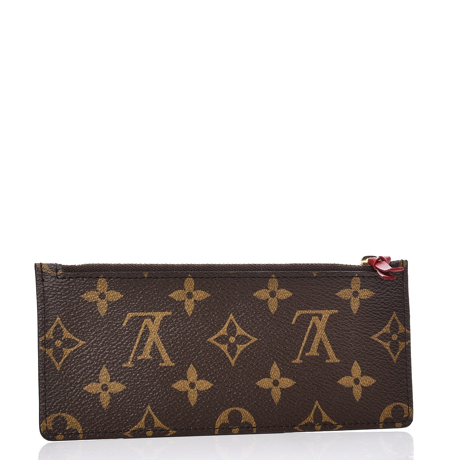 Louis Vuitton Monogram Josephine Wallet Zippered Insert Fuchsia 3 of 6