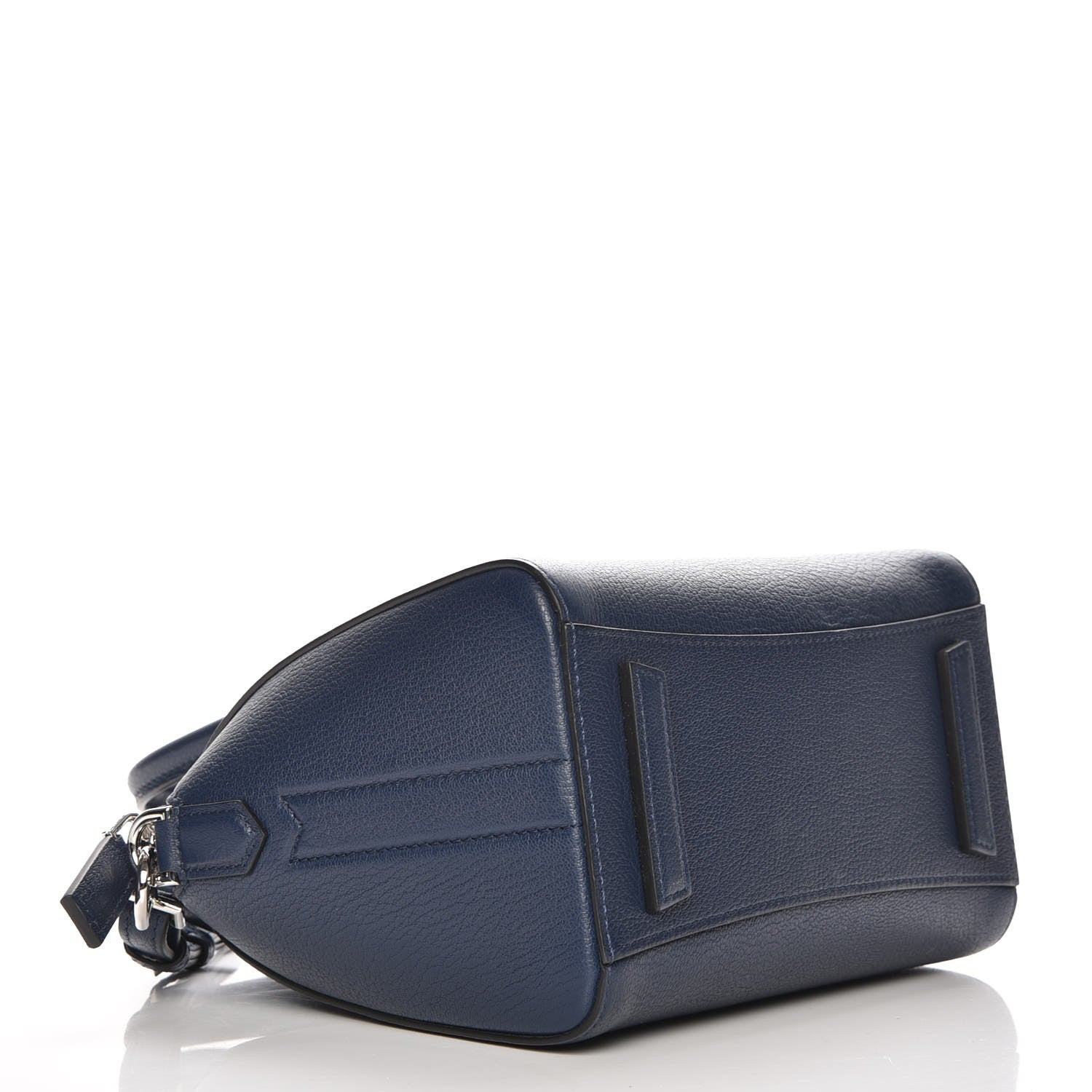 Givenchy Sugar Goatskin Mini Antigona Navy 4 of 7