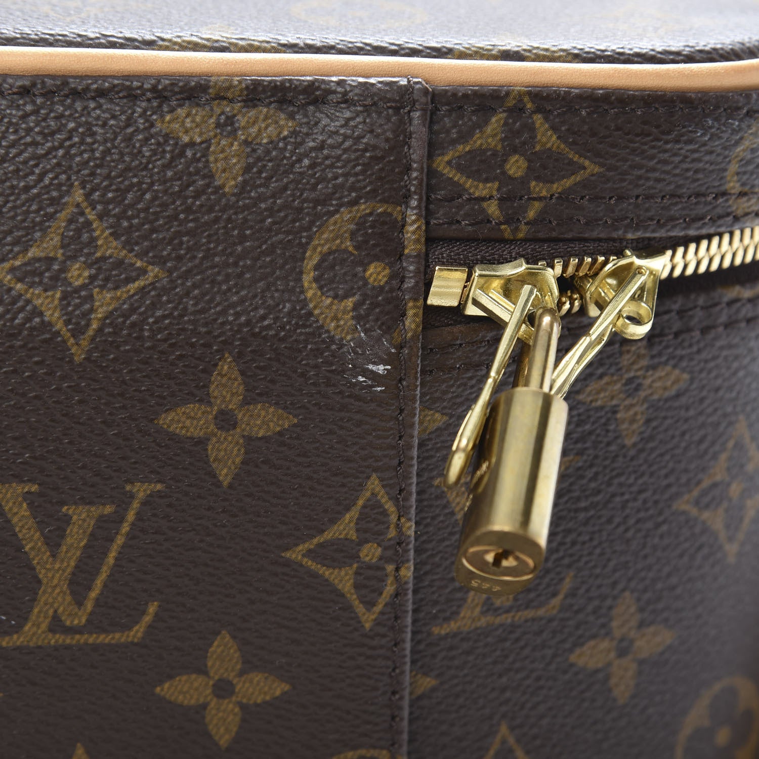 Louis Vuitton Monogram Nice 16 of 17